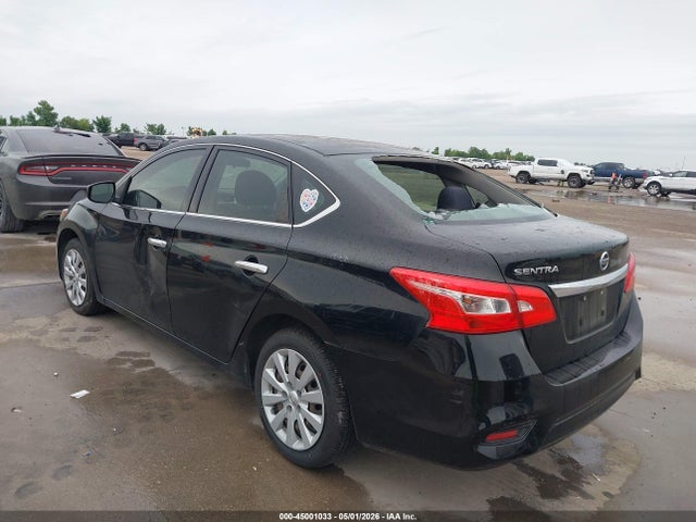 2017 Nissan SENTRA S — фото 3