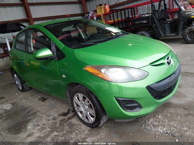 2012 MAZDA MAZDA2 SPORT