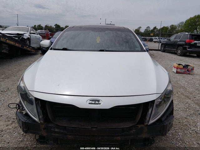 2013 KIA OPTIMA HYBRID EX 缩略图 13