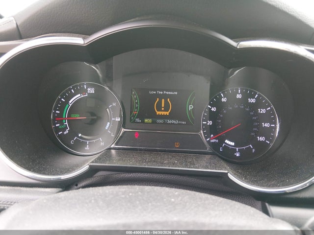 صورة 7 لـ 2013 KIA OPTIMA HYBRID EX