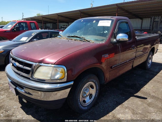 FORD F-150 STANDARD/XL/XLT - 2