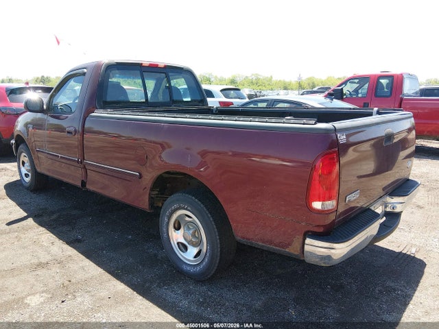 FORD F-150 STANDARD/XL/XLT - 3