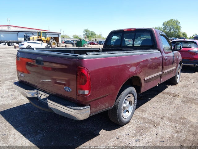 FORD F-150 STANDARD/XL/XLT - 4