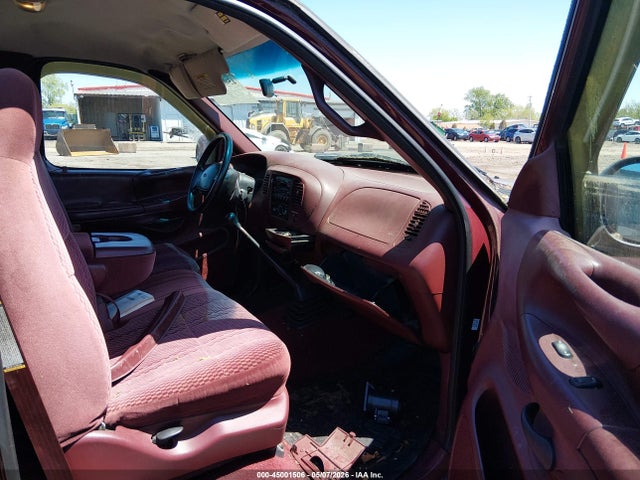FORD F-150 STANDARD/XL/XLT - 5