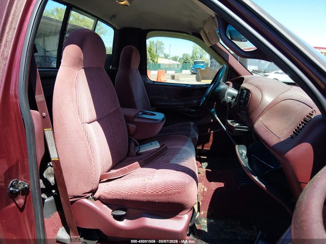 FORD F-150 STANDARD/XL/XLT - 8