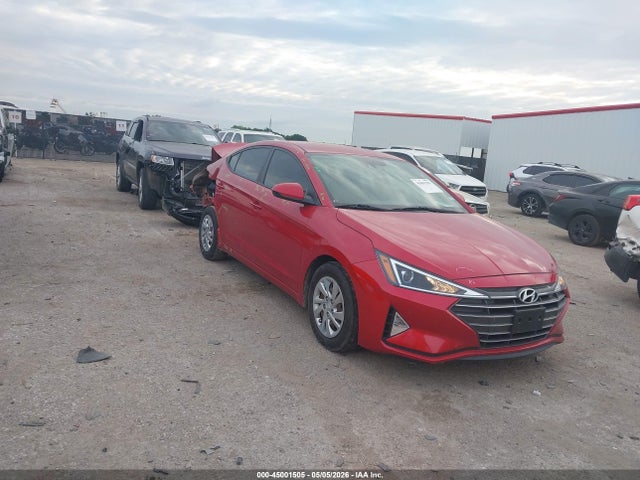 2020 HYUNDAI ELANTRA SE