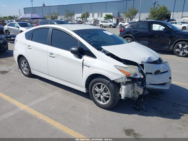 2010 TOYOTA PRIUS I/II/III/IV/V