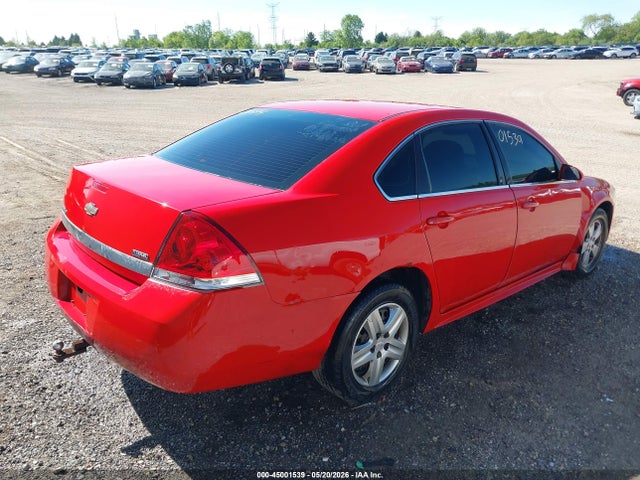 صورة مصغرة 4 لـ 2010 Chevrolet IMPALA LS