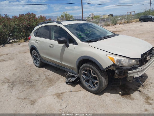 2015 SUBARU XV 2.0I