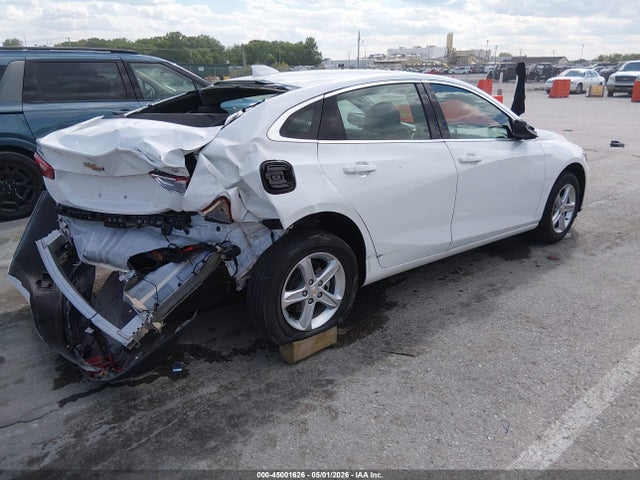 صورة 4 لـ 2024 Chevrolet MALIBU FWD 1LT