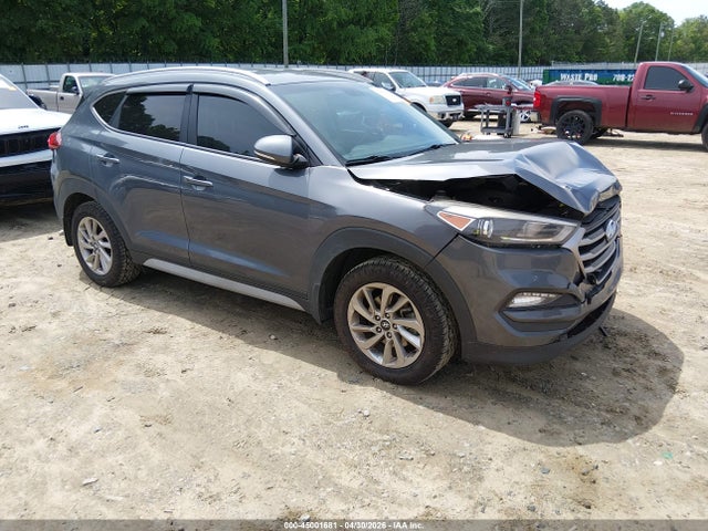 2017 HYUNDAI TUCSON SE PLUS