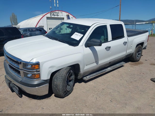 صورة 2 لـ 2014 Chevrolet SILVERADO 1500 WORK TRUCK 1WT/WORK TRUCK 2WT