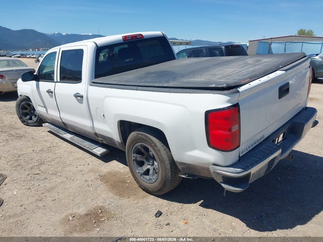 صورة 3 لـ 2014 Chevrolet SILVERADO 1500 WORK TRUCK 1WT/WORK TRUCK 2WT