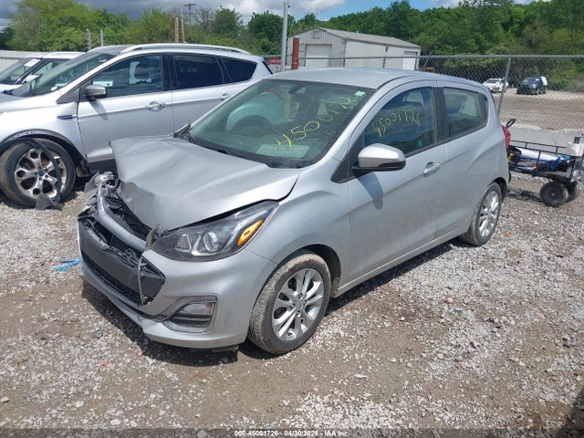 صورة 2 لـ 2020 Chevrolet SPARK FWD 1LT AUTOMATIC