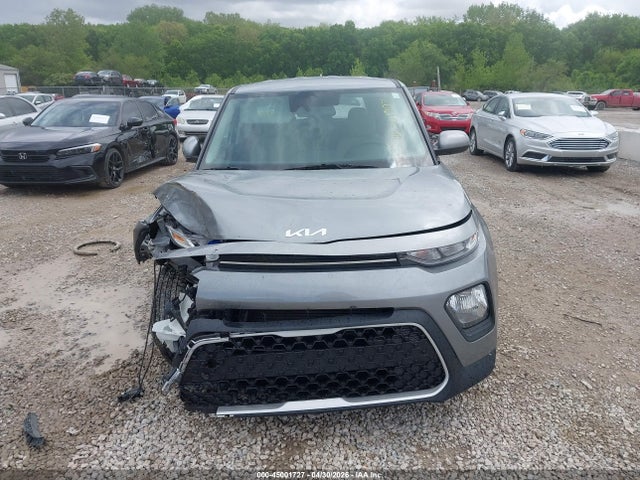 2022 KIA SOUL S thumbnail 12