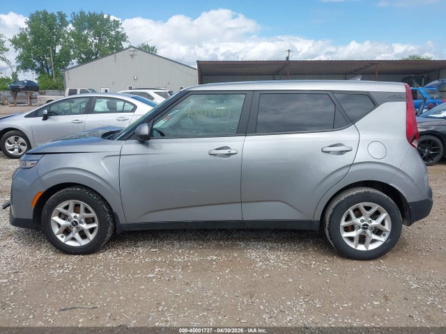 2022 KIA SOUL S thumbnail 14