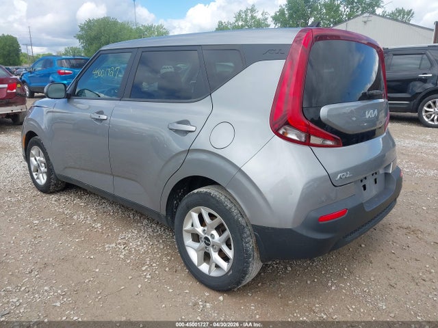 2022 KIA SOUL S — фото 3