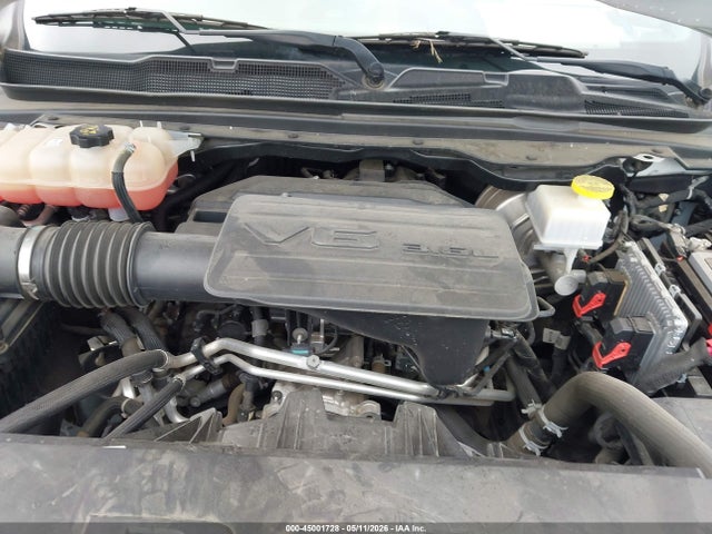2022 RAM 1500 LONE STAR 4X2 6'4 BOX — фото 10