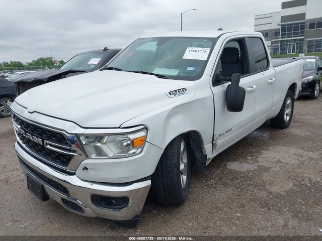 2022 RAM 1500 LONE STAR 4X2 6'4 BOX — фото 2