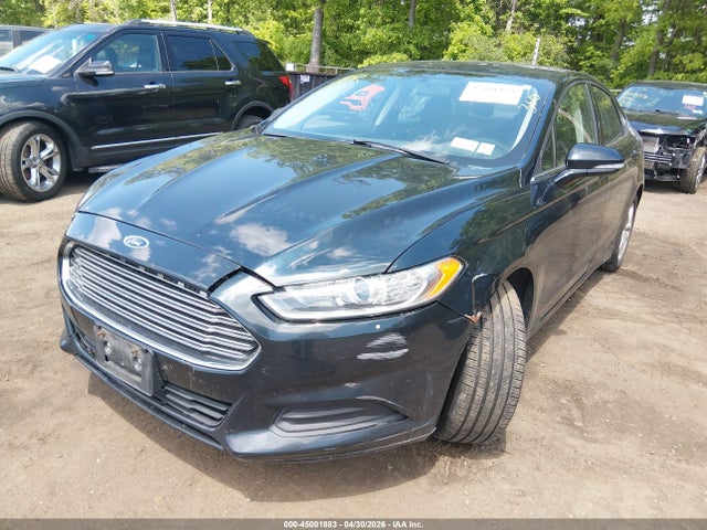 FORD FUSION SE - 2