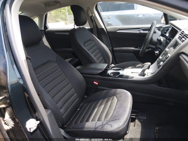 FORD FUSION SE - 5