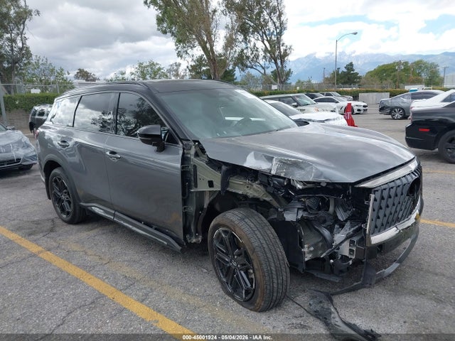 2026 INFINITI QX60 SPORT AWD