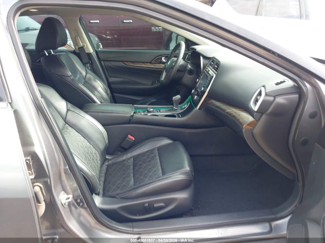 2016 Nissan MAXIMA 3.5 PLATINUM — фото 5