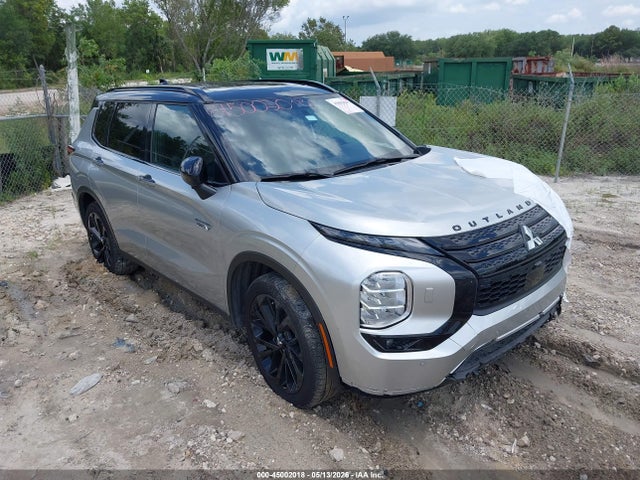 2025 MITSUBISHI OUTLANDER SEL BLACK EDITION
