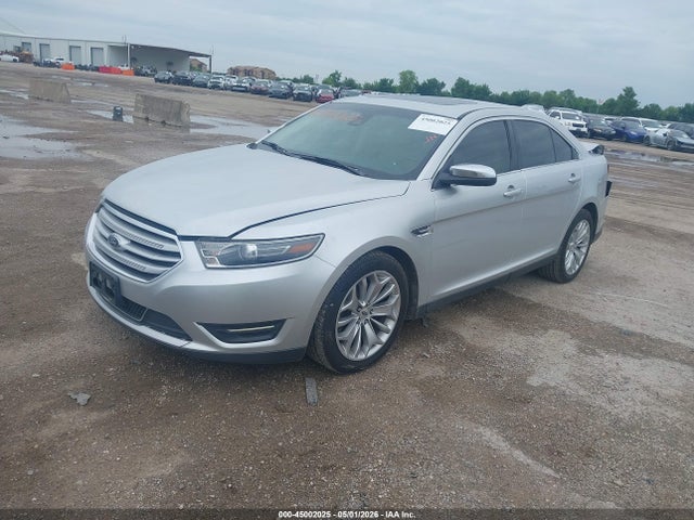 2019 FORD TAURUS LIMITED — фото 2