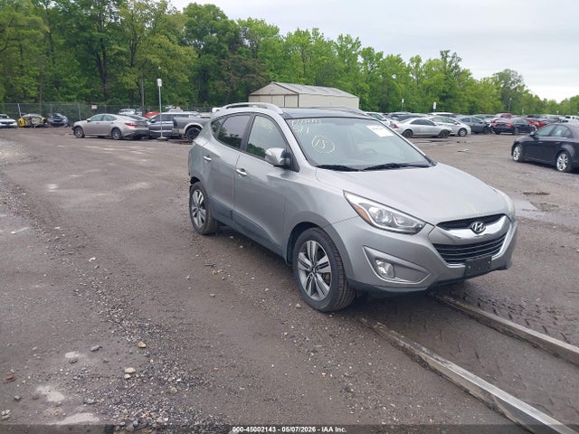 2015 HYUNDAI TUCSON LIMITED