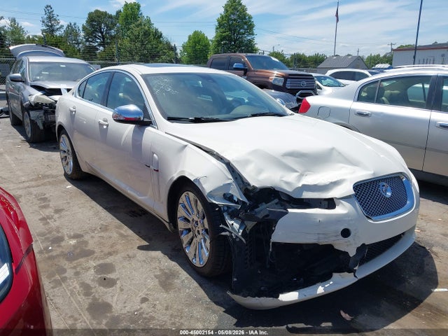 2009 JAGUAR XF PREMIUM LUXURY