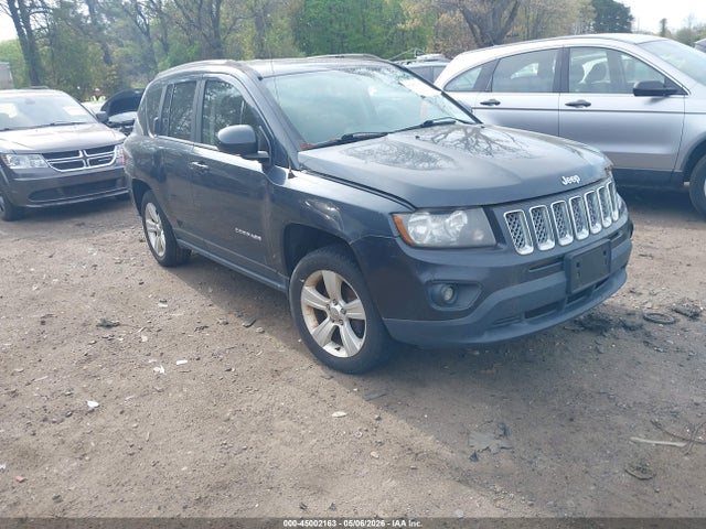 2014 JEEP COMPASS LATITUDE