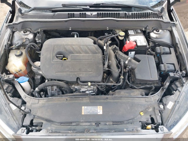 FORD FUSION SE - 10