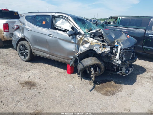 2013 HYUNDAI SANTA FE SPORT 2.0T