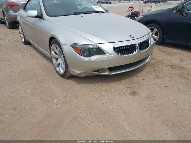 BMW 645CI - 6