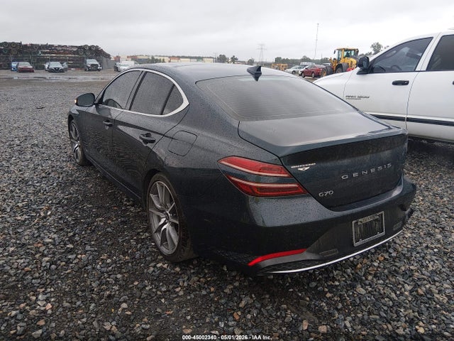 صورة 3 لـ 2022 Genesis G70 2.0T RWD