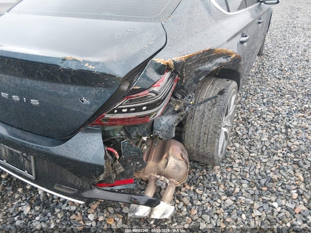 صورة 6 لـ 2022 Genesis G70 2.0T RWD