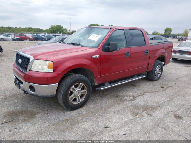 FORD F-150 FX4/LARIAT/XLT - 2