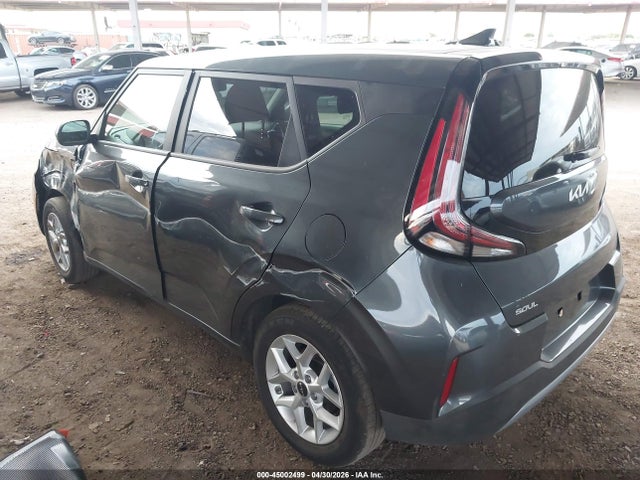 2025 KIA SOUL LX — миниатюра 3