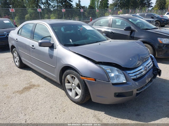 FORD FUSION SE - 1