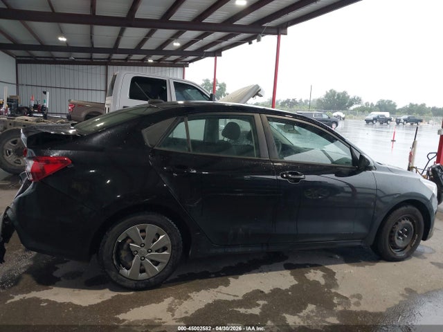 2020 KIA RIO LX thumbnail 13