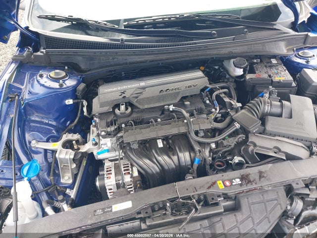 2026 Hyundai ELANTRA SEL SPORT thumbnail 10