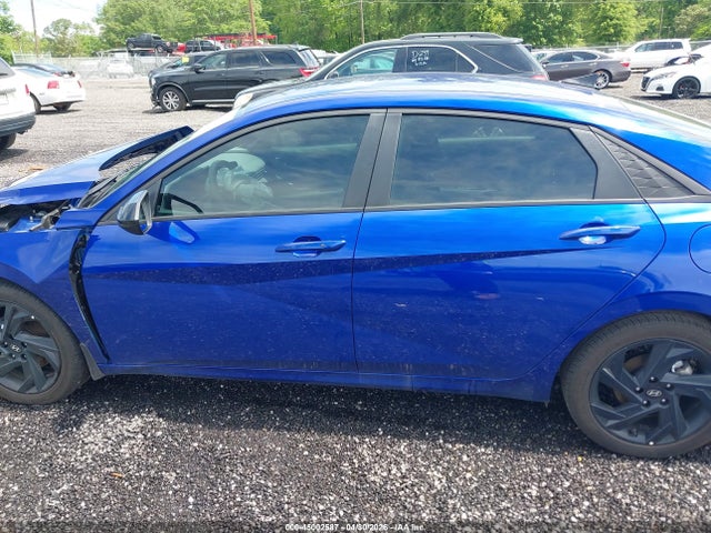 2026 Hyundai ELANTRA SEL SPORT thumbnail 14