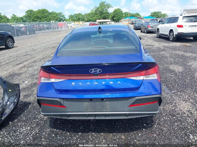 2026 Hyundai ELANTRA SEL SPORT thumbnail 16