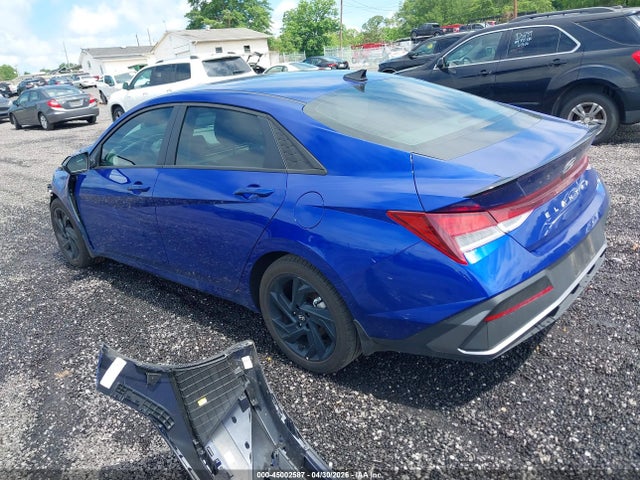 2026 Hyundai ELANTRA SEL SPORT thumbnail 3