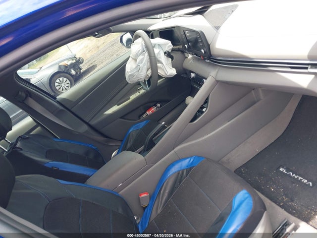 2026 Hyundai ELANTRA SEL SPORT thumbnail 5