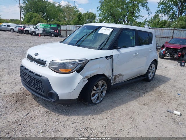 صورة 2 لـ 2015 KIA SOUL +