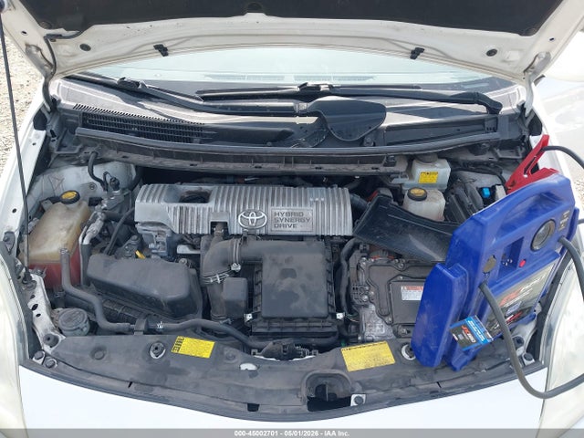 2013 Toyota PRIUS FOUR — фото 10