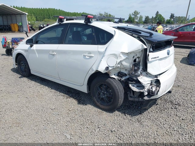 2013 Toyota PRIUS FOUR — фото 3