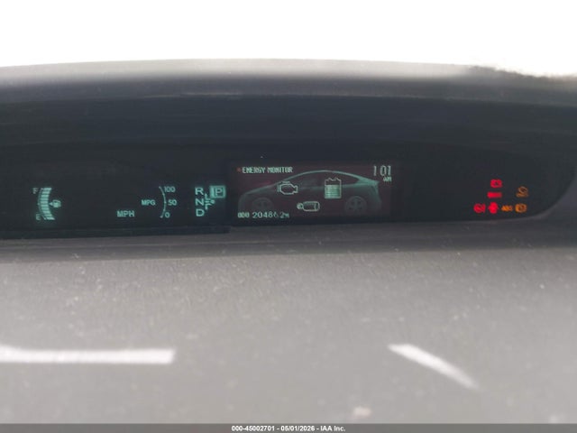 2013 Toyota PRIUS FOUR — фото 7